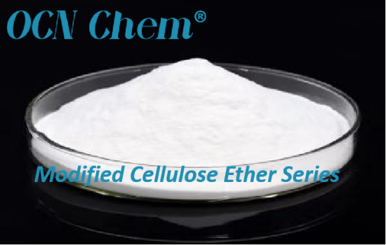Modified Cellulose Ether Series OCNchem