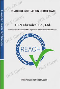  REACH&nbsp;Certification 