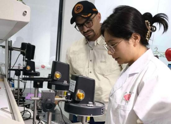 ocnchem Laboratory