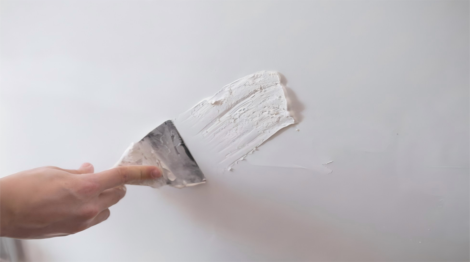 Interior Neutral Wall Putty Solution