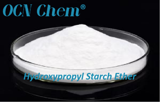 Hydroxypropyl Starch Ether OCNchem