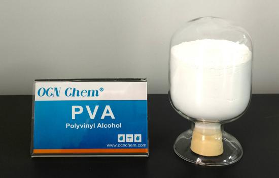 PVA修改后