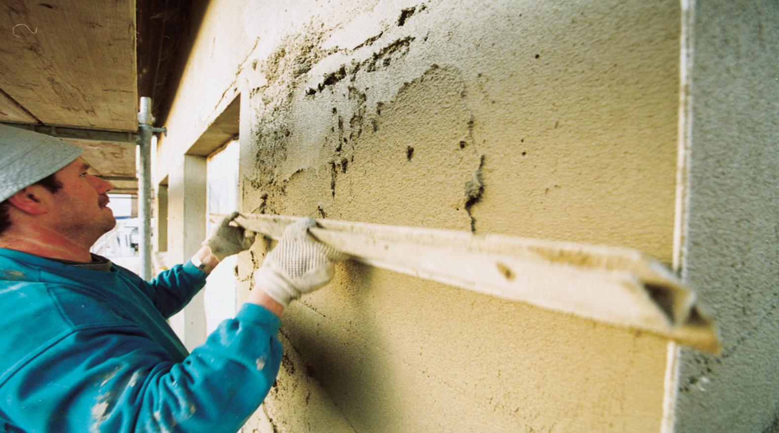 Granular Insulation Mortar Solution